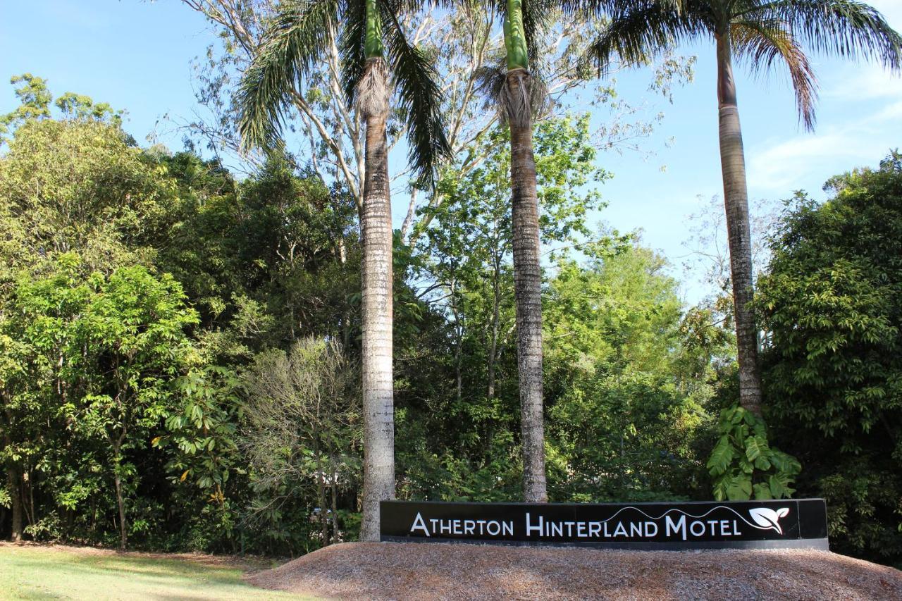 Atherton Hinterland Motel Exterior photo